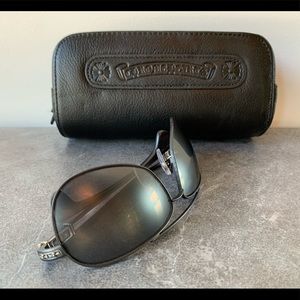 ✔️AUTHENTIC CHROME HEARTS GRAND BEAST II MENS